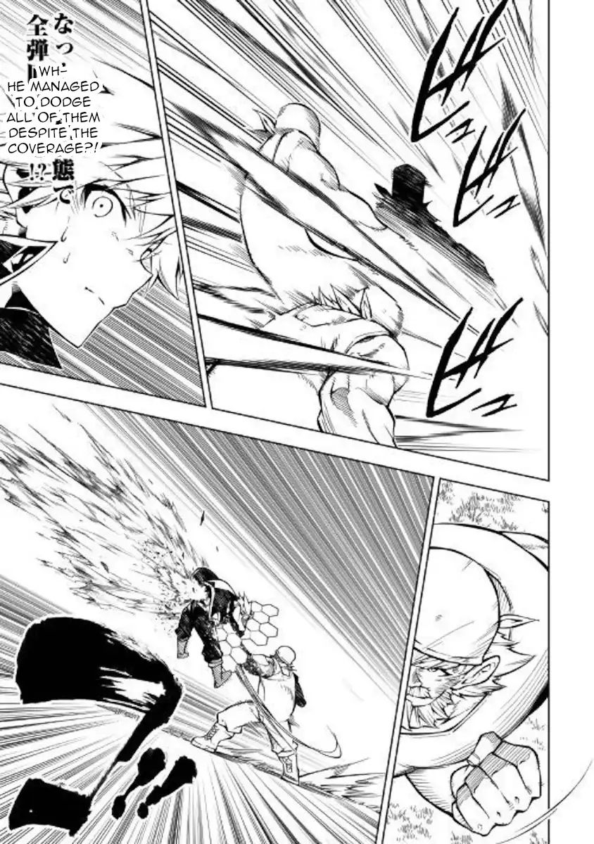 Kouritsu Kuriya Madoushi Daini No Jinsei De Madou O Kiwameru 34 23