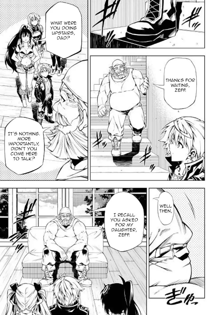Kouritsu Kuriya Madoushi Daini No Jinsei De Madou O Kiwameru 34 3