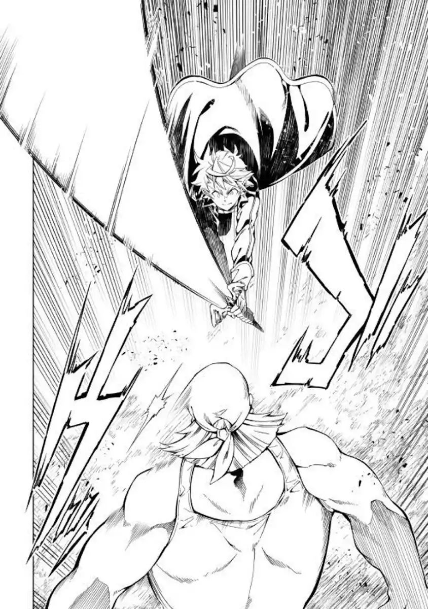 Kouritsu Kuriya Madoushi Daini No Jinsei De Madou O Kiwameru 34 30