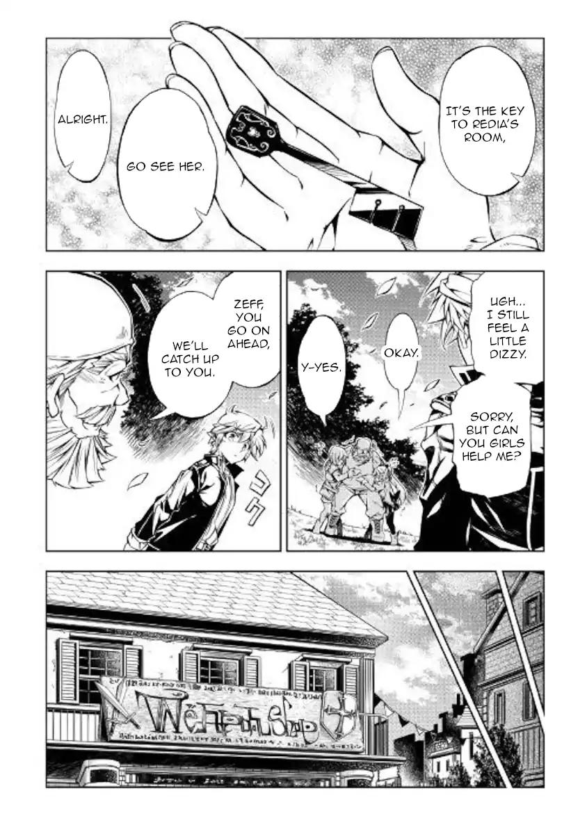 Kouritsu Kuriya Madoushi Daini No Jinsei De Madou O Kiwameru 35 10