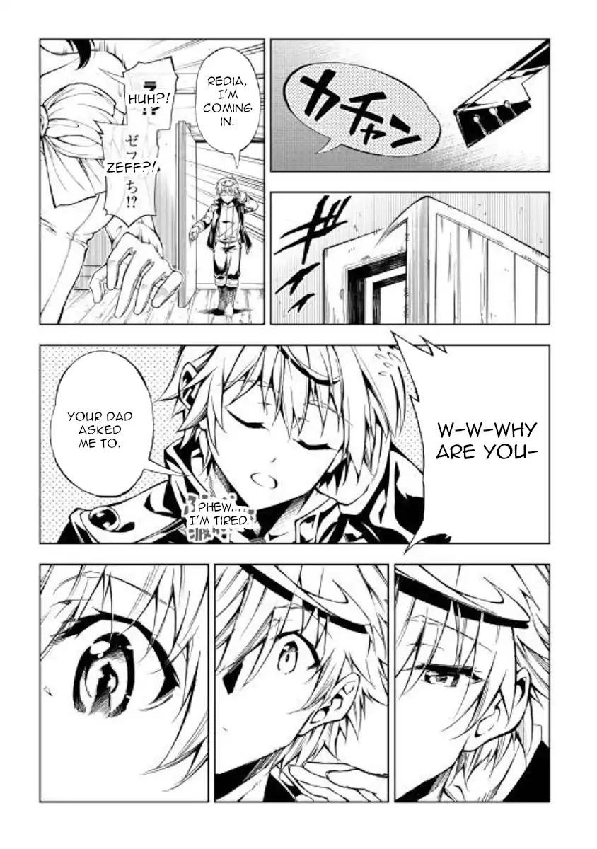 Kouritsu Kuriya Madoushi Daini No Jinsei De Madou O Kiwameru 35 11
