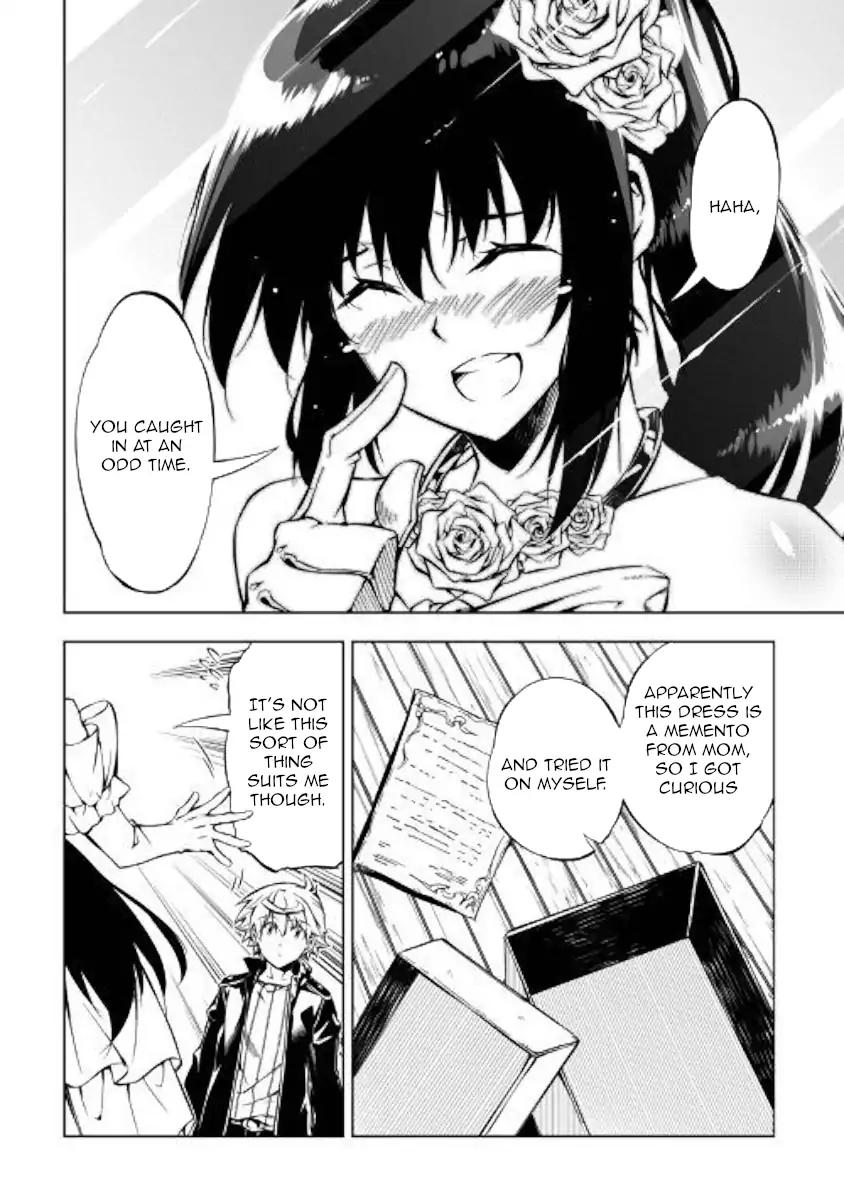 Kouritsu Kuriya Madoushi Daini No Jinsei De Madou O Kiwameru 35 13