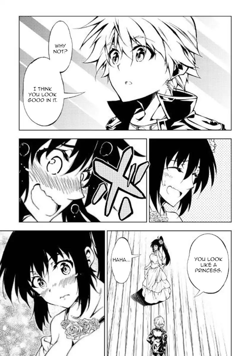 Kouritsu Kuriya Madoushi Daini No Jinsei De Madou O Kiwameru 35 14