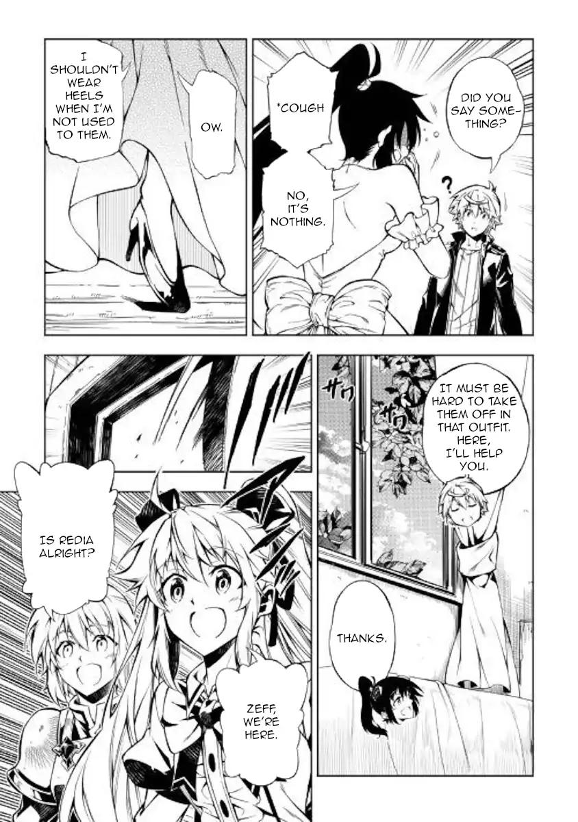 Kouritsu Kuriya Madoushi Daini No Jinsei De Madou O Kiwameru 35 16