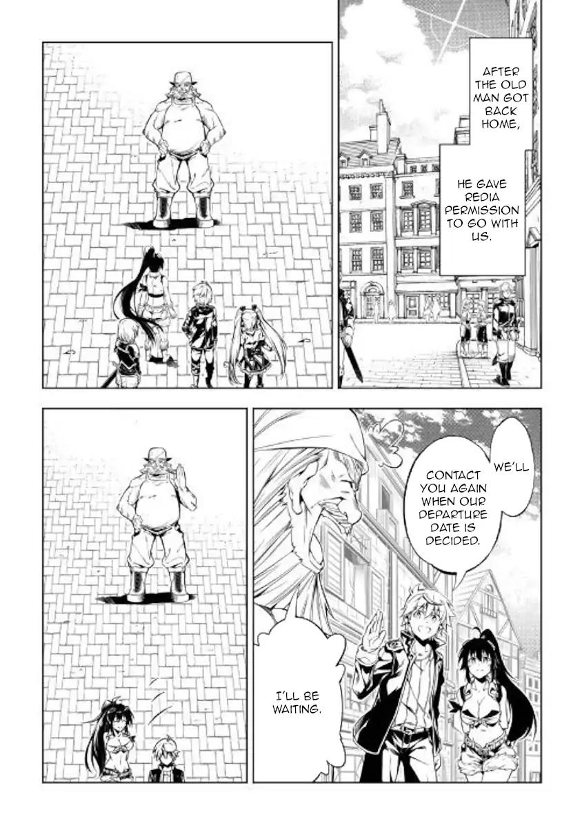 Kouritsu Kuriya Madoushi Daini No Jinsei De Madou O Kiwameru 35 19