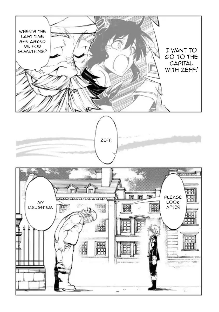 Kouritsu Kuriya Madoushi Daini No Jinsei De Madou O Kiwameru 35 24