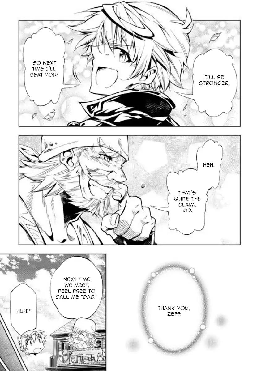 Kouritsu Kuriya Madoushi Daini No Jinsei De Madou O Kiwameru 35 26