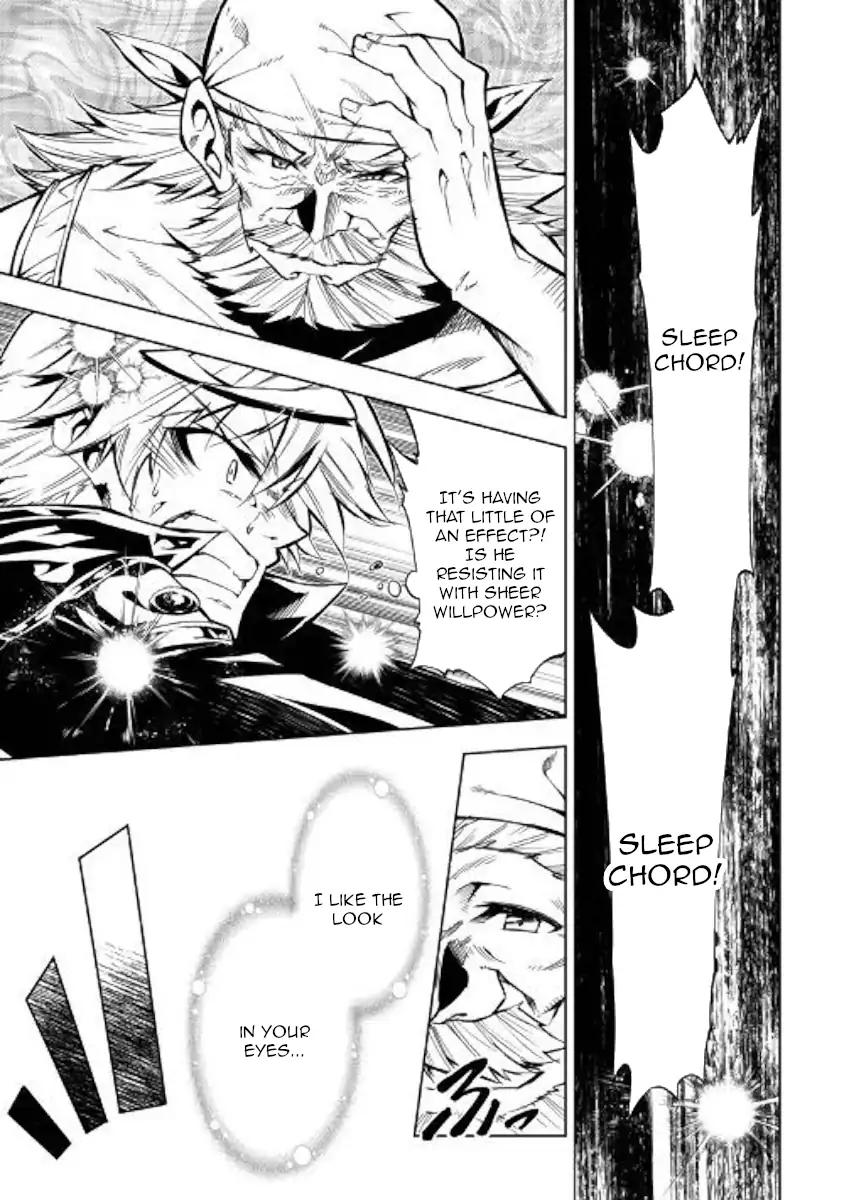 Kouritsu Kuriya Madoushi Daini No Jinsei De Madou O Kiwameru 35 5