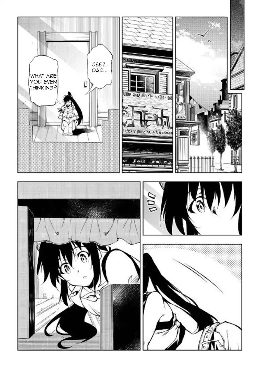 Kouritsu Kuriya Madoushi Daini No Jinsei De Madou O Kiwameru 35 7