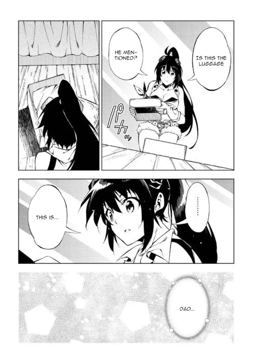 Kouritsu Kuriya Madoushi Daini No Jinsei De Madou O Kiwameru 35 8