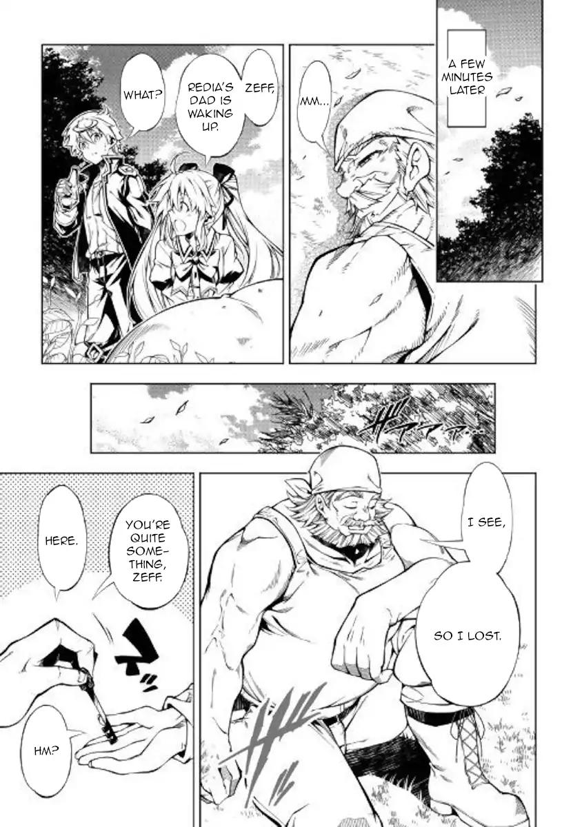 Kouritsu Kuriya Madoushi Daini No Jinsei De Madou O Kiwameru 35 9