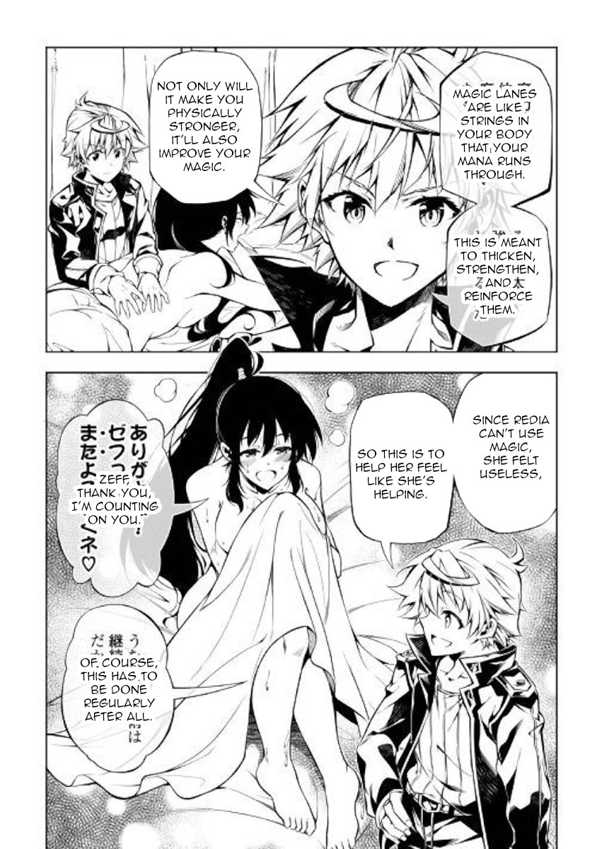 Kouritsu Kuriya Madoushi Daini No Jinsei De Madou O Kiwameru 37 10