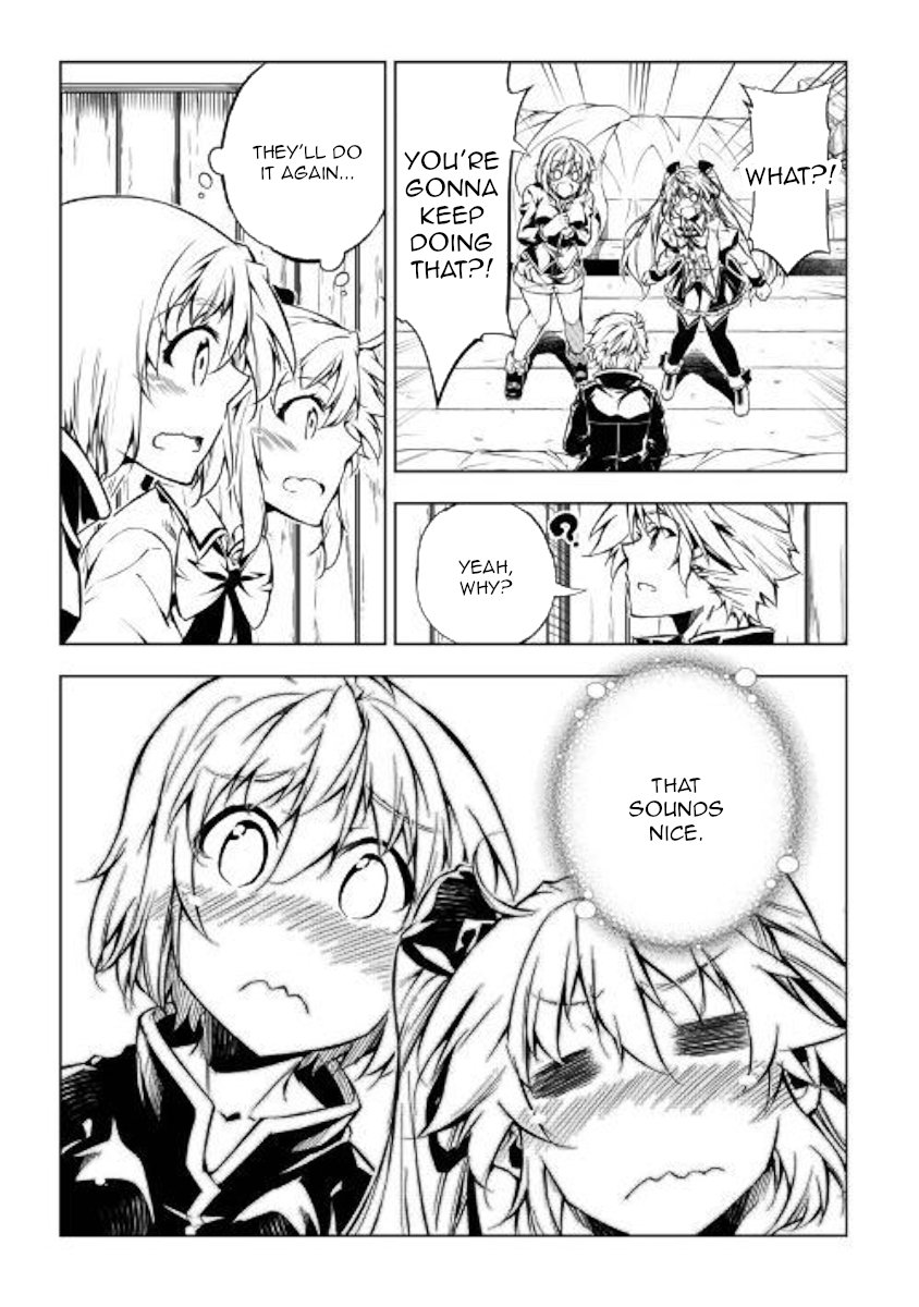 Kouritsu Kuriya Madoushi Daini No Jinsei De Madou O Kiwameru 37 11