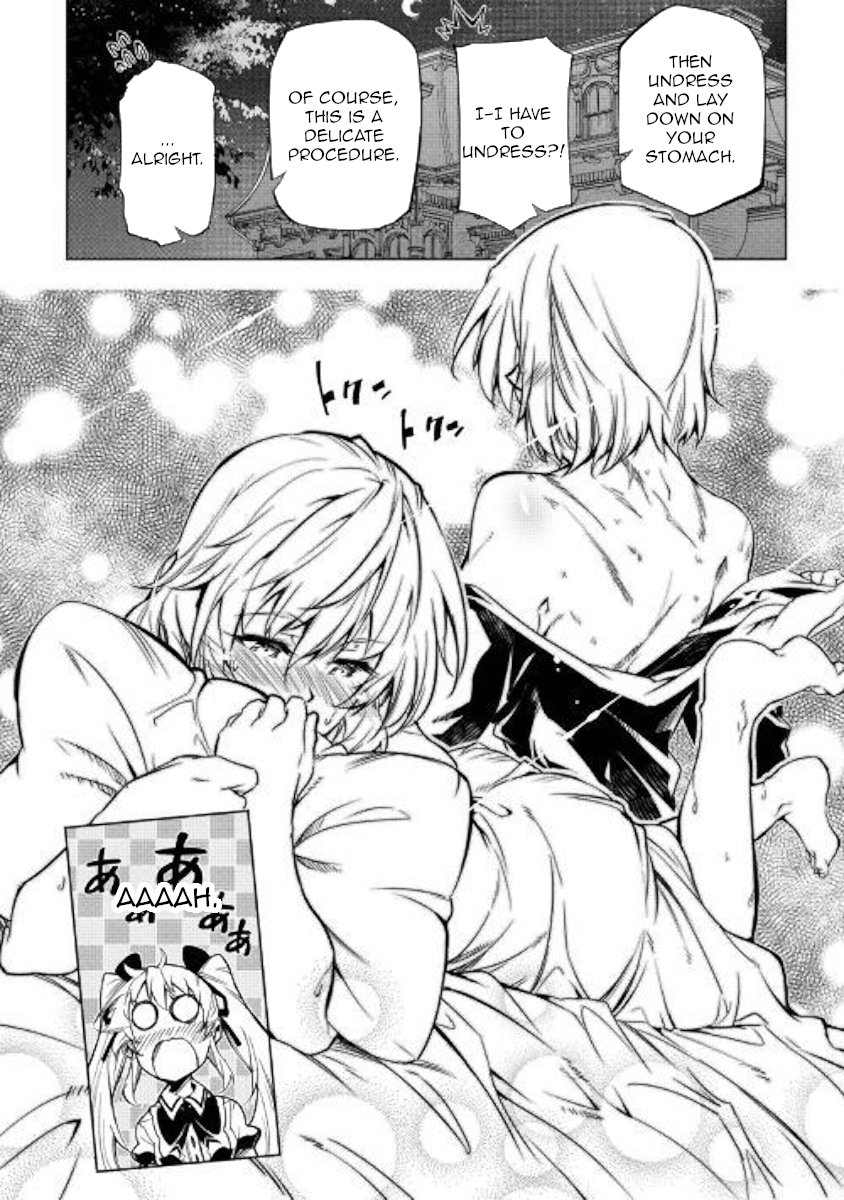 Kouritsu Kuriya Madoushi Daini No Jinsei De Madou O Kiwameru 37 14