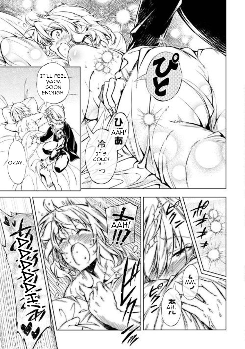 Kouritsu Kuriya Madoushi Daini No Jinsei De Madou O Kiwameru 37 15