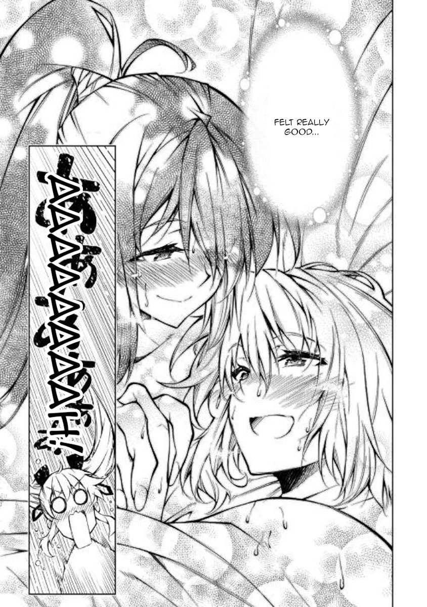 Kouritsu Kuriya Madoushi Daini No Jinsei De Madou O Kiwameru 37 17