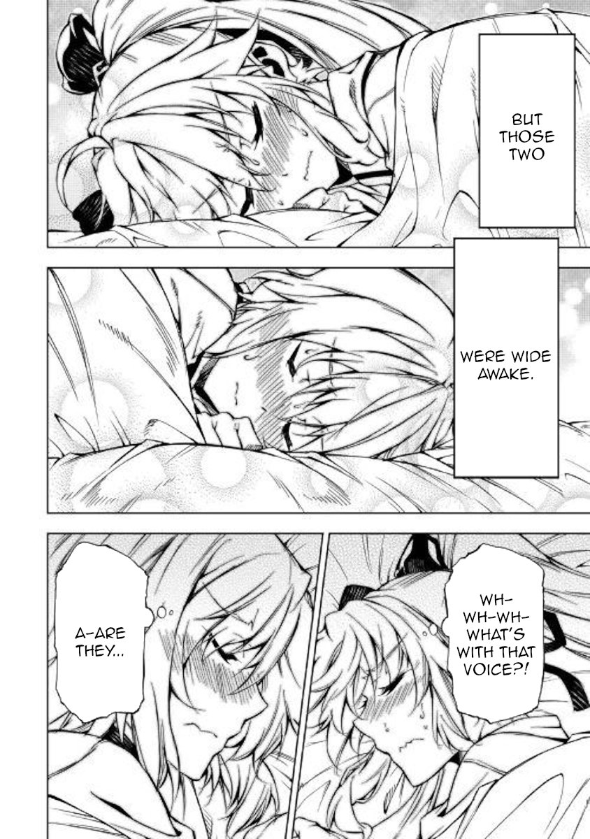 Kouritsu Kuriya Madoushi Daini No Jinsei De Madou O Kiwameru 37 4