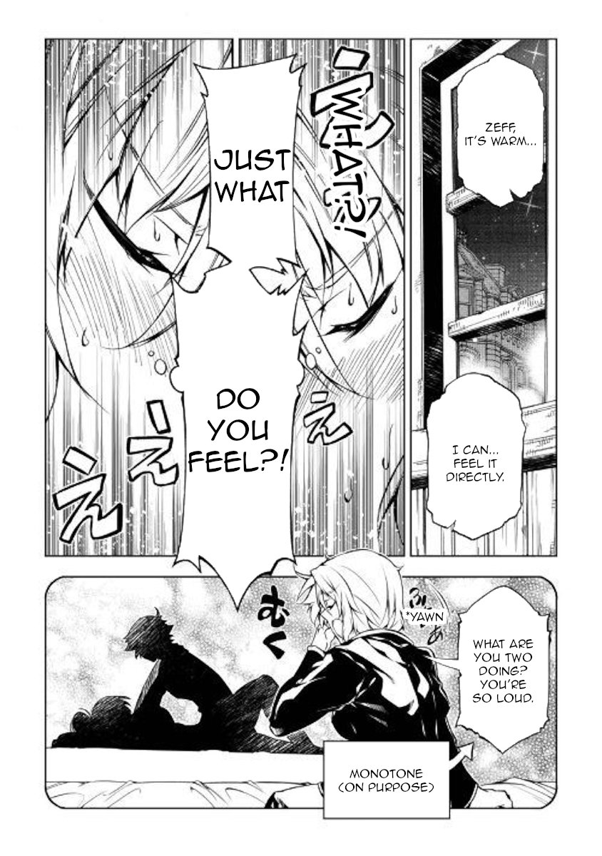 Kouritsu Kuriya Madoushi Daini No Jinsei De Madou O Kiwameru 37 5