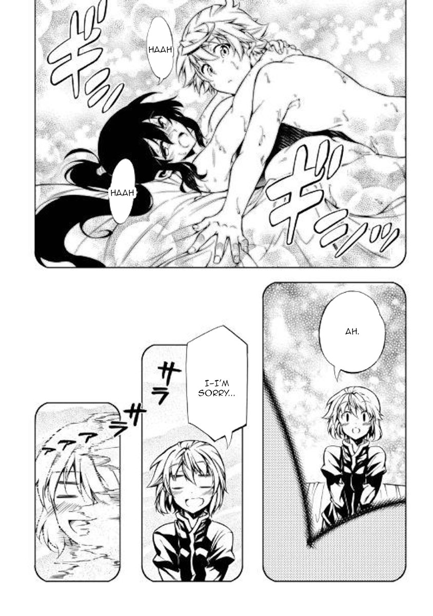 Kouritsu Kuriya Madoushi Daini No Jinsei De Madou O Kiwameru 37 6