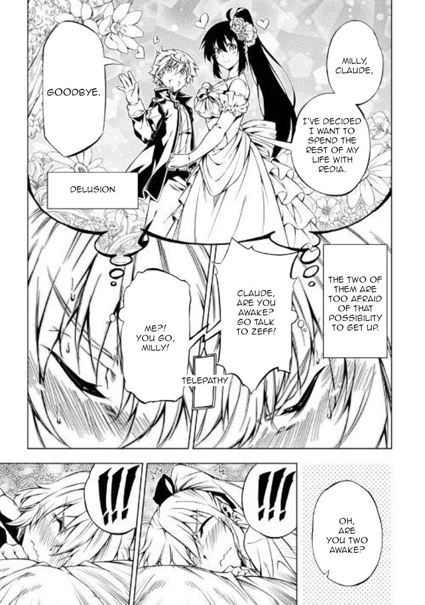 Kouritsu Kuriya Madoushi Daini No Jinsei De Madou O Kiwameru 37 7