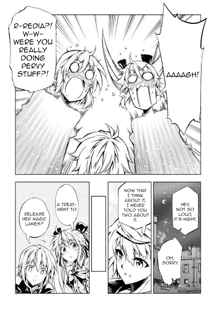 Kouritsu Kuriya Madoushi Daini No Jinsei De Madou O Kiwameru 37 9