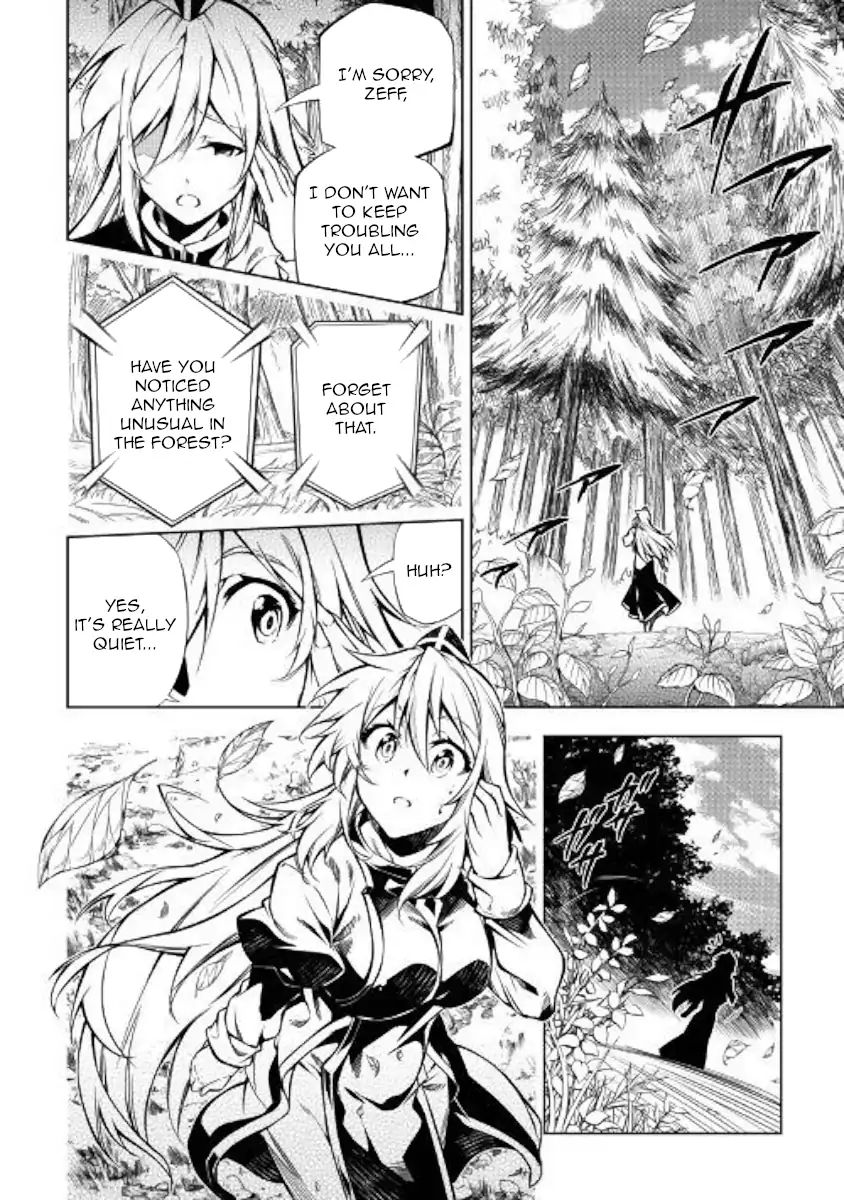 Kouritsu Kuriya Madoushi Daini No Jinsei De Madou O Kiwameru 38 18