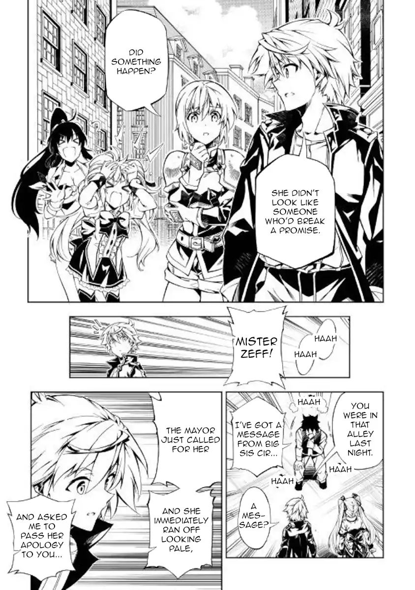 Kouritsu Kuriya Madoushi Daini No Jinsei De Madou O Kiwameru 38 3