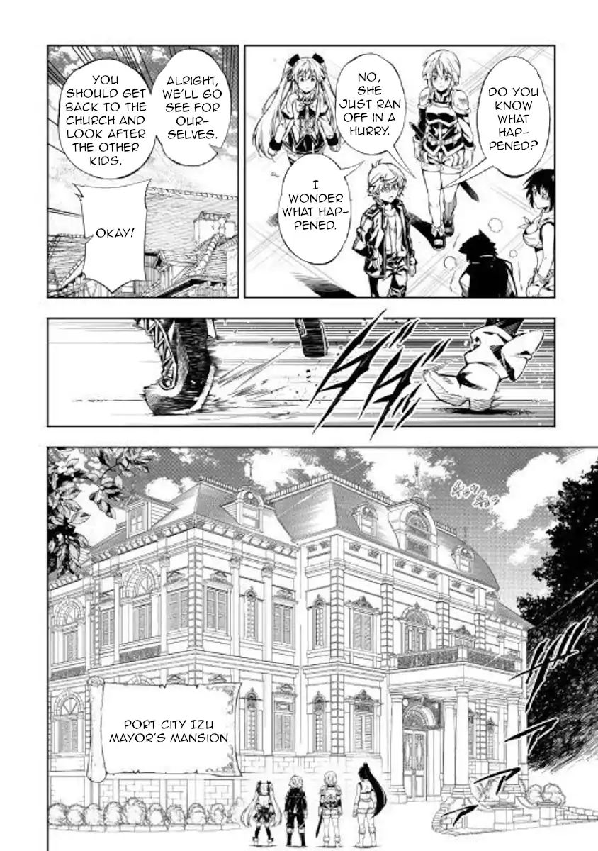 Kouritsu Kuriya Madoushi Daini No Jinsei De Madou O Kiwameru 38 4