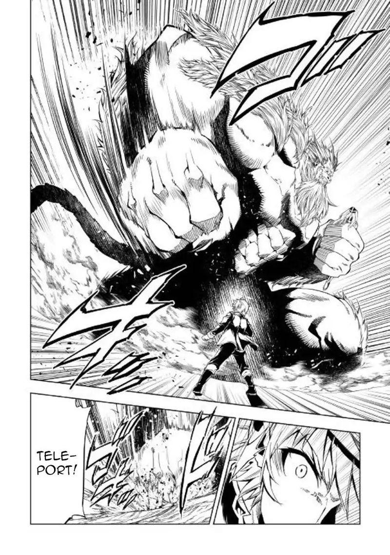 Kouritsu Kuriya Madoushi Daini No Jinsei De Madou O Kiwameru 39 22