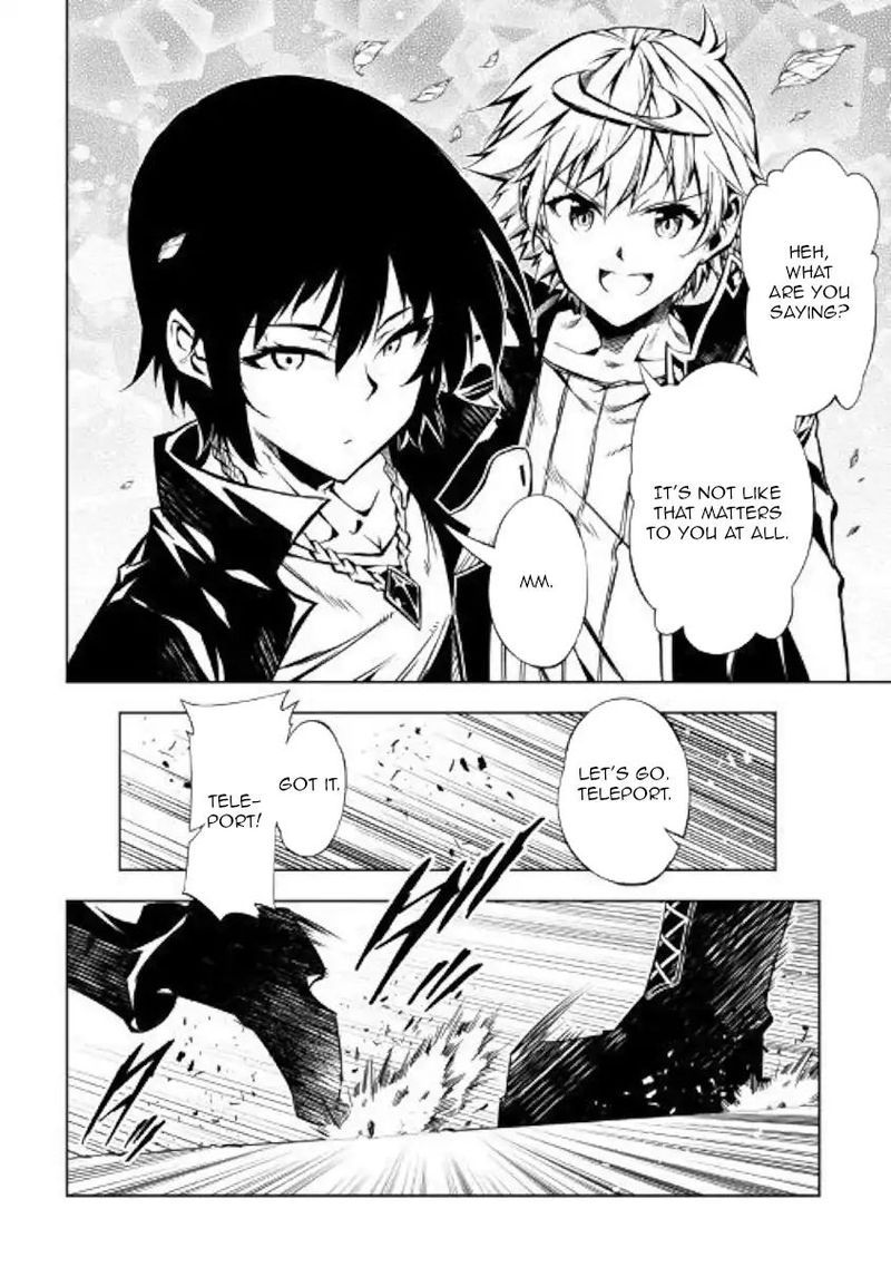Kouritsu Kuriya Madoushi Daini No Jinsei De Madou O Kiwameru 40 17