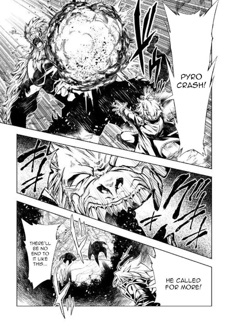 Kouritsu Kuriya Madoushi Daini No Jinsei De Madou O Kiwameru 40 21