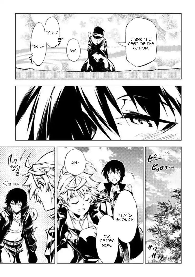 Kouritsu Kuriya Madoushi Daini No Jinsei De Madou O Kiwameru 40 38