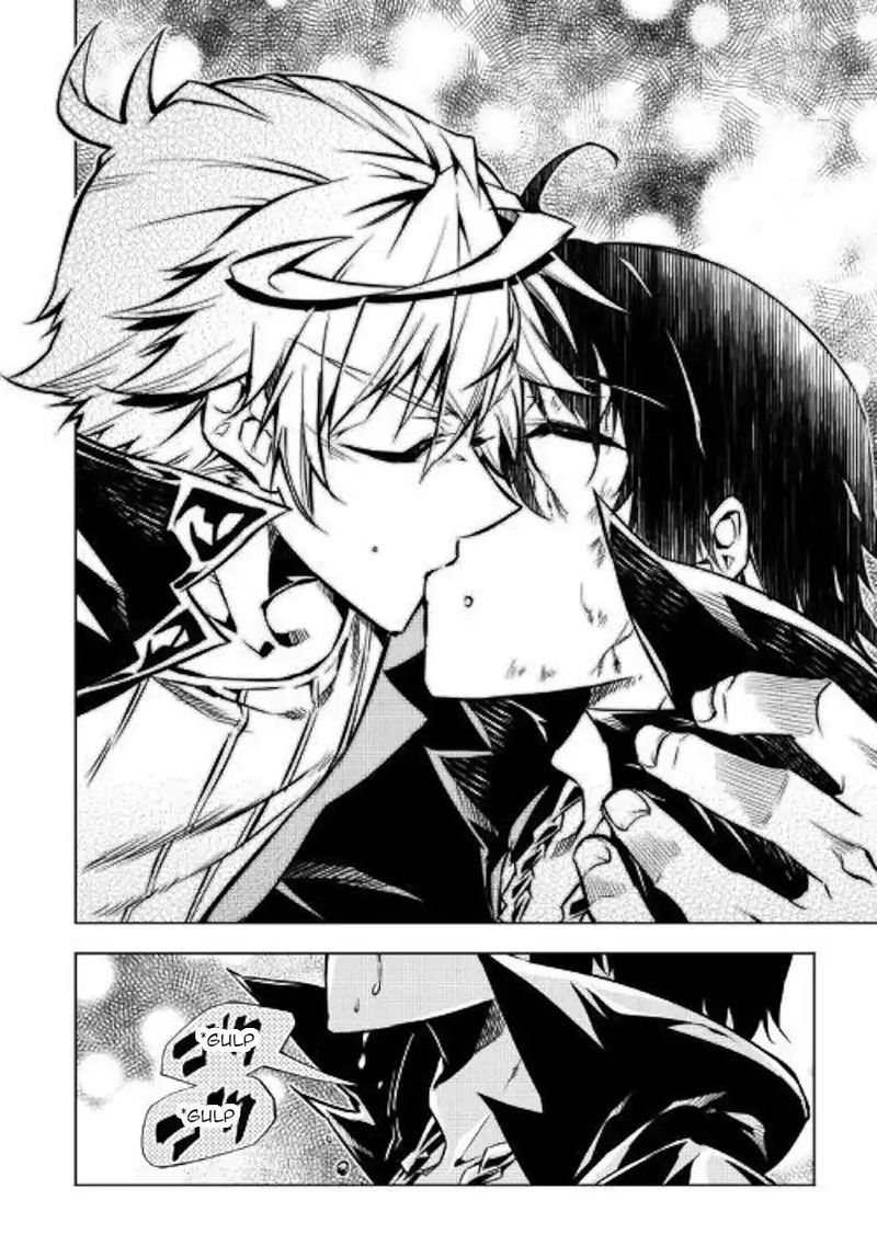 Kouritsu Kuriya Madoushi Daini No Jinsei De Madou O Kiwameru 40 49