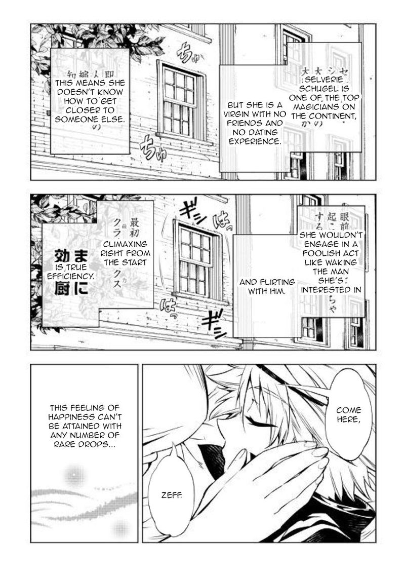 Kouritsu Kuriya Madoushi Daini No Jinsei De Madou O Kiwameru 41 10