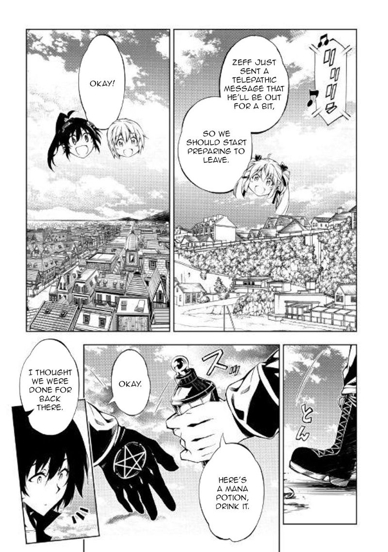 Kouritsu Kuriya Madoushi Daini No Jinsei De Madou O Kiwameru 41 17