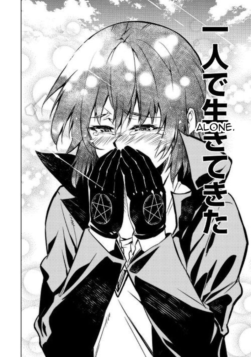 Kouritsu Kuriya Madoushi Daini No Jinsei De Madou O Kiwameru 41 27