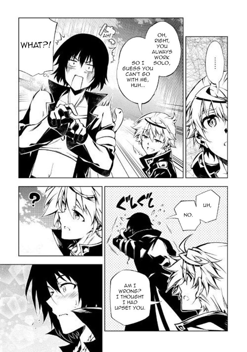 Kouritsu Kuriya Madoushi Daini No Jinsei De Madou O Kiwameru 41 28