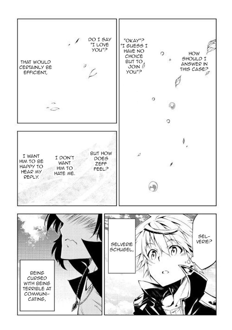 Kouritsu Kuriya Madoushi Daini No Jinsei De Madou O Kiwameru 41 29