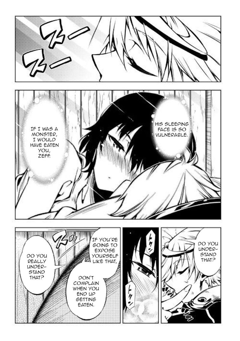 Kouritsu Kuriya Madoushi Daini No Jinsei De Madou O Kiwameru 41 7