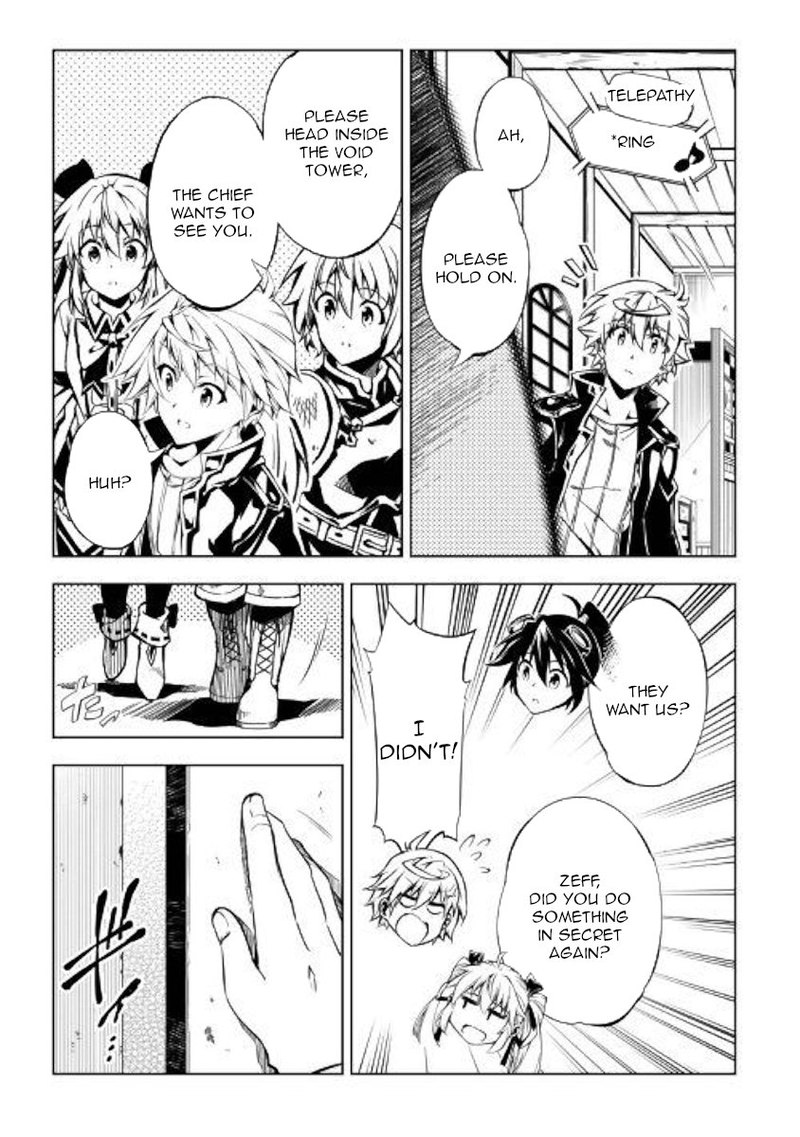 Kouritsu Kuriya Madoushi Daini No Jinsei De Madou O Kiwameru 43 15