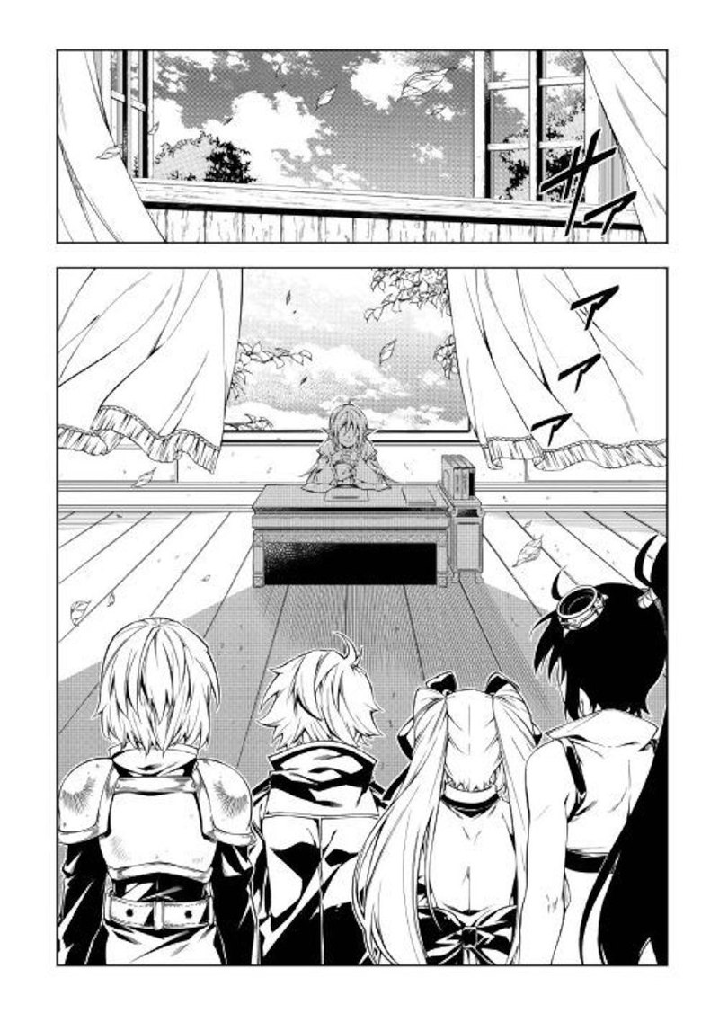 Kouritsu Kuriya Madoushi Daini No Jinsei De Madou O Kiwameru 43 16