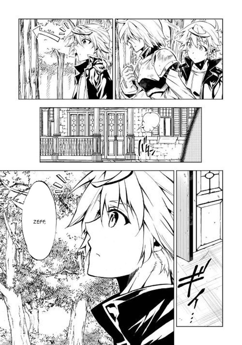 Kouritsu Kuriya Madoushi Daini No Jinsei De Madou O Kiwameru 43 29