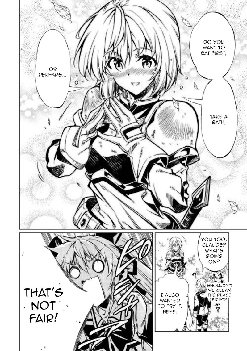 Kouritsu Kuriya Madoushi Daini No Jinsei De Madou O Kiwameru 43 30
