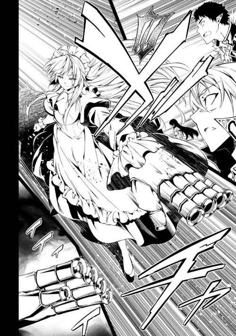 Kouritsu Kuriya Madoushi Daini No Jinsei De Madou O Kiwameru 43 36