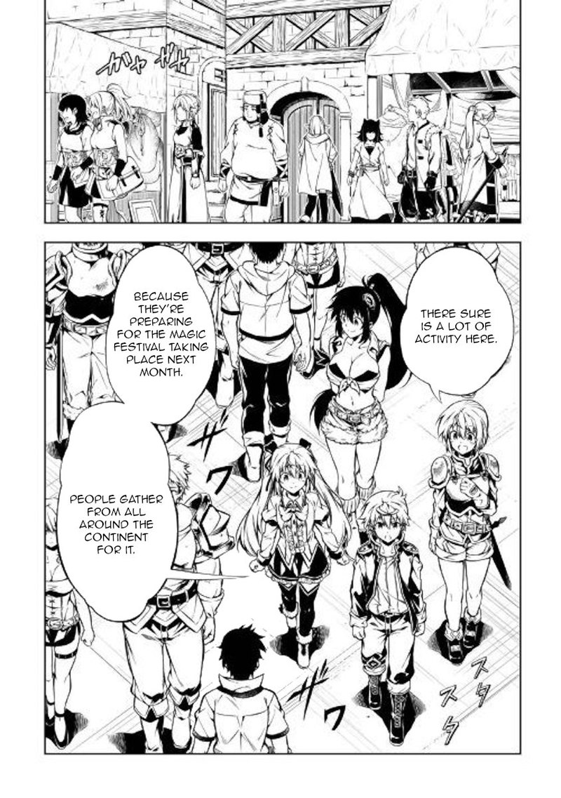 Kouritsu Kuriya Madoushi Daini No Jinsei De Madou O Kiwameru 43 6
