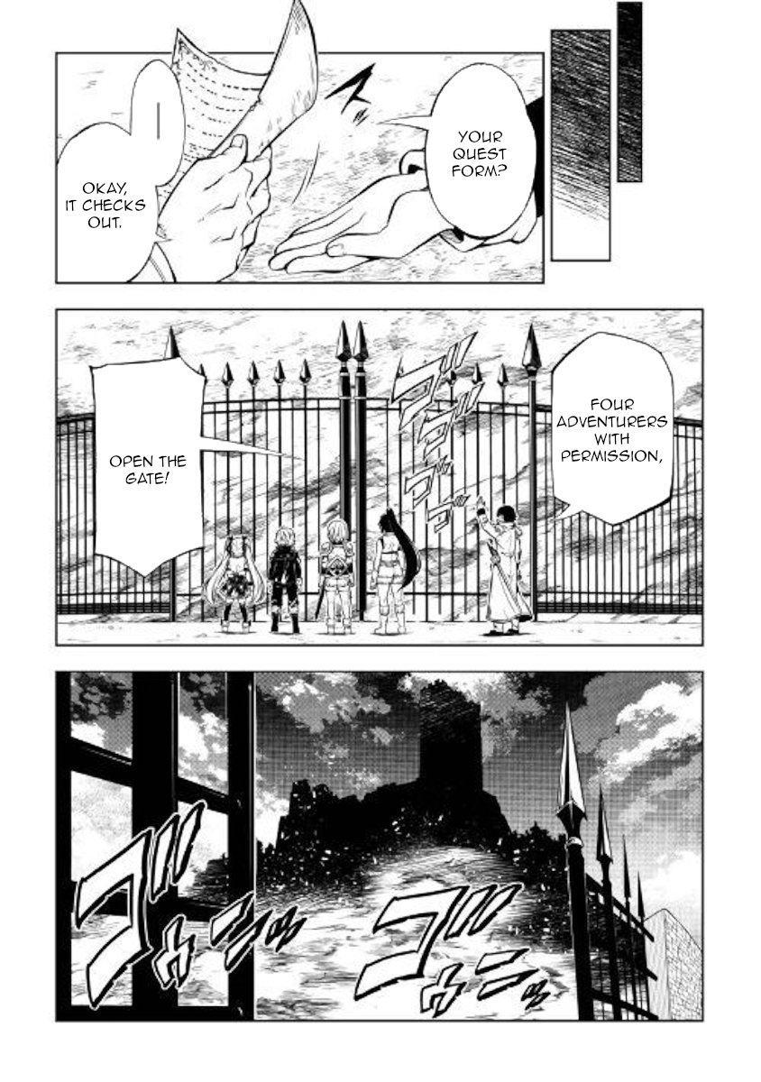 Kouritsu Kuriya Madoushi Daini No Jinsei De Madou O Kiwameru 44 21
