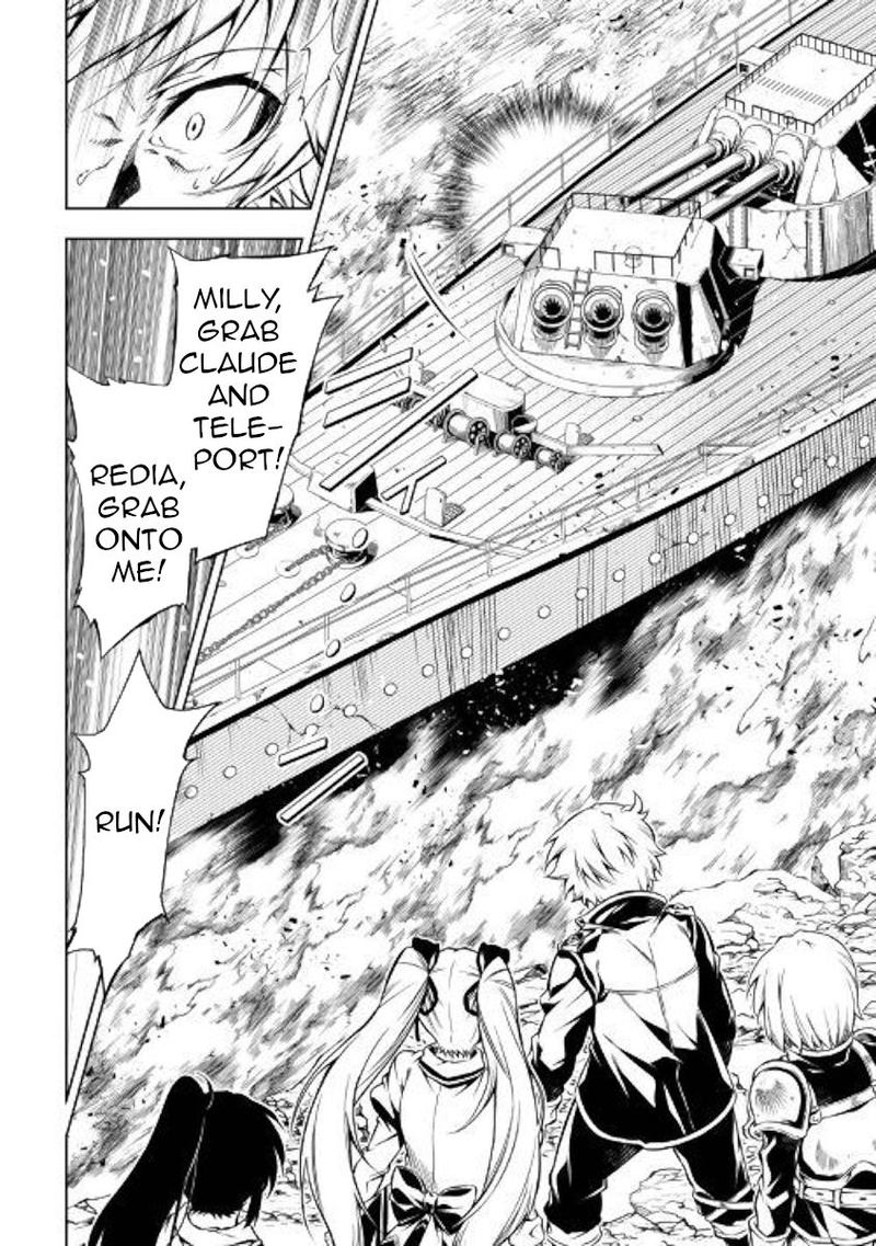Kouritsu Kuriya Madoushi Daini No Jinsei De Madou O Kiwameru 45 26