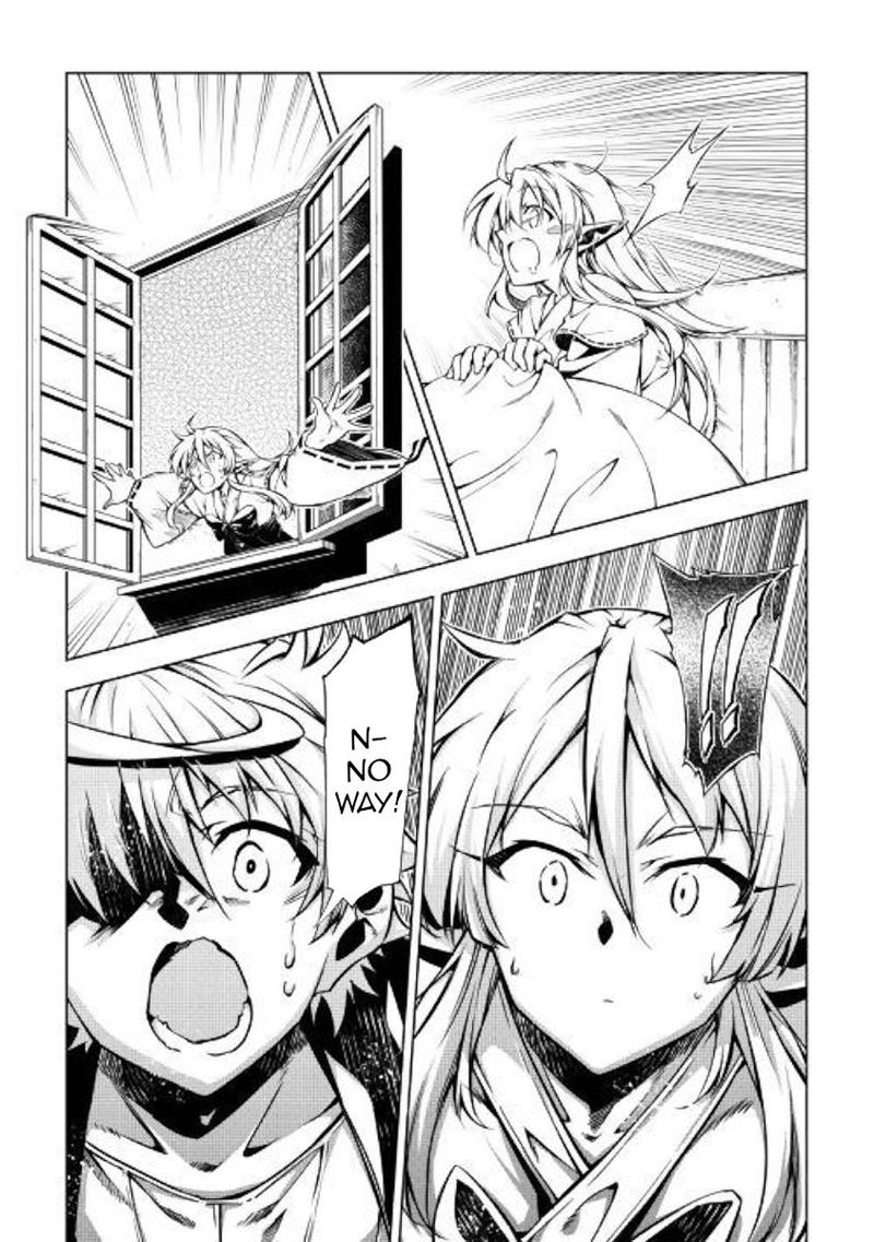 Kouritsu Kuriya Madoushi Daini No Jinsei De Madou O Kiwameru 45 35