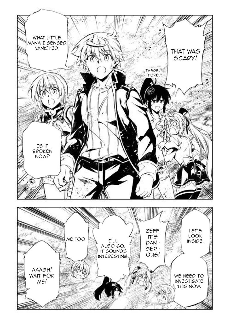 Kouritsu Kuriya Madoushi Daini No Jinsei De Madou O Kiwameru 45 37