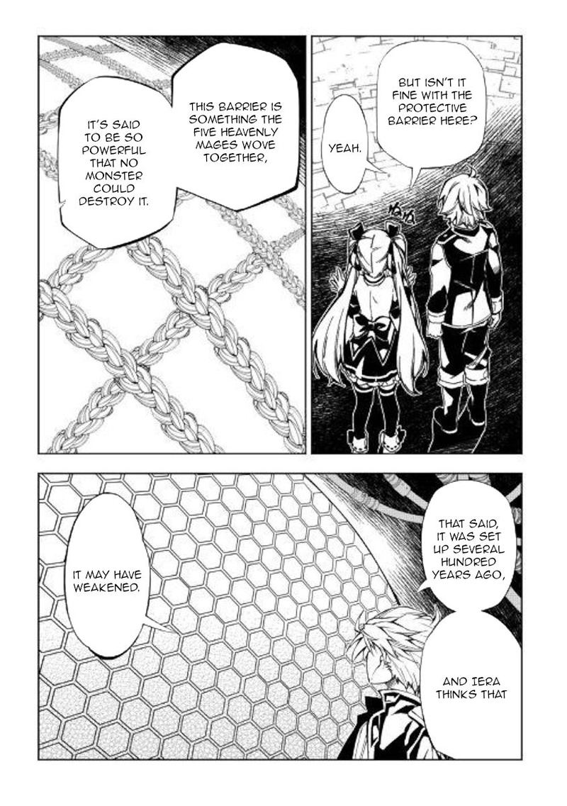 Kouritsu Kuriya Madoushi Daini No Jinsei De Madou O Kiwameru 45 7